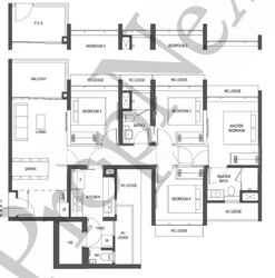 Lumina Grand (D23), Condominium #575076441